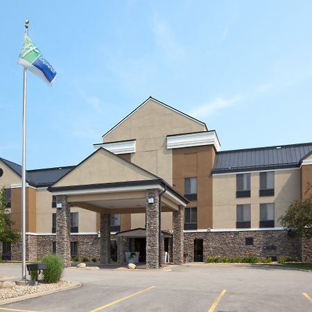 Holiday Inn Express Cedar Rapids - Collins Road By Ihg Exterior foto