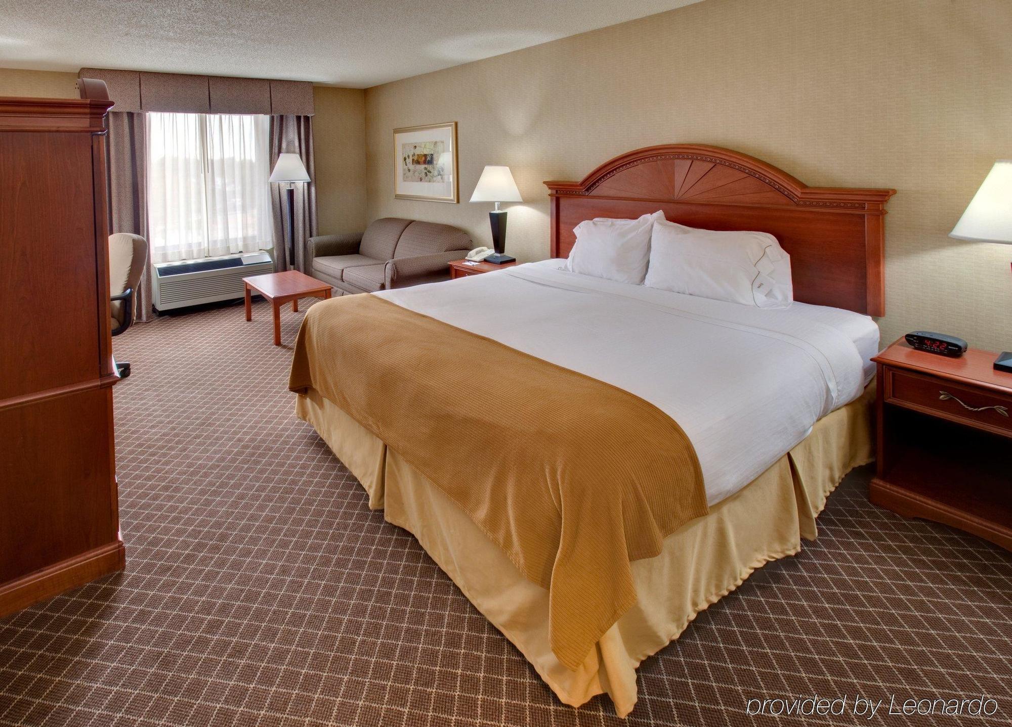 Holiday Inn Express Cedar Rapids - Collins Road By Ihg Quarto foto